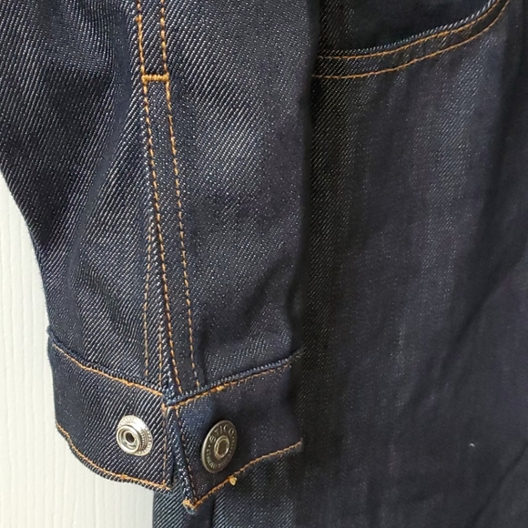 ética denim dresses Jordyn Dress, Size Medium - Picture 4 of 9